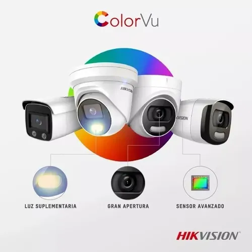 Hikvision ColorVu