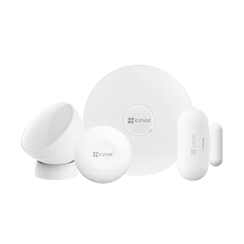 Kit de sensores para el hogar EZVIZ