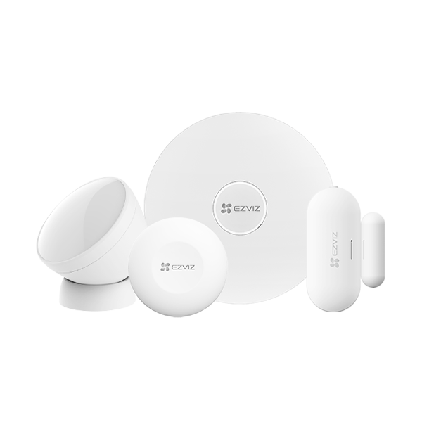 Kit de sensores para el hogar EZVIZ