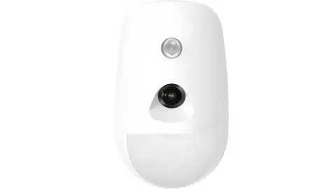 Detector PIR con cámara Hikvision AX PRO