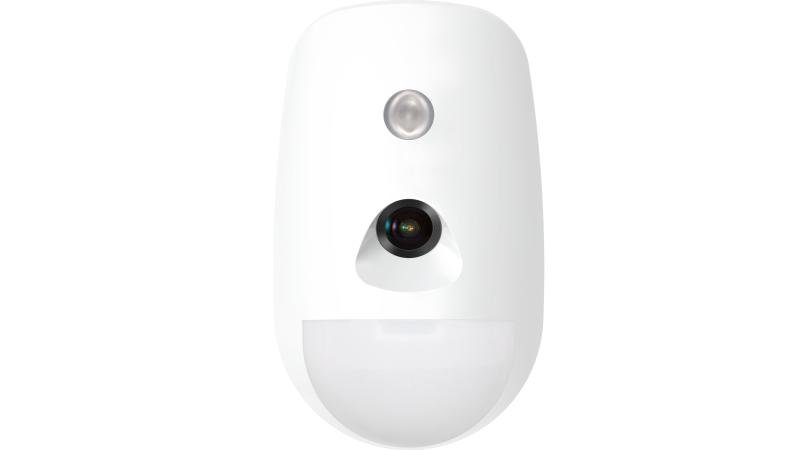 Detector PIR con cámara Hikvision AX PRO