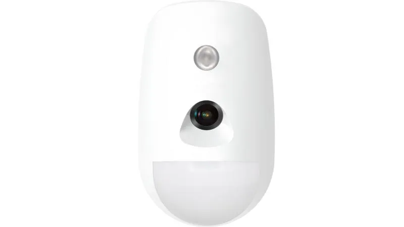 Detector PIR con cámara Hikvision AX PRO