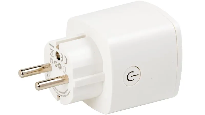 Enchufe inteligente Hikvision AX PRO