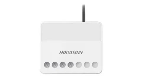 Interruptor inteligente Hikvision AX PRO