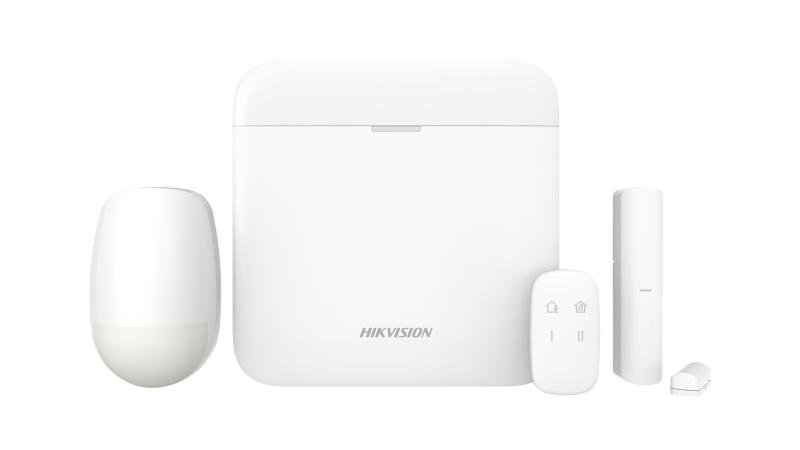Kit de alarma Hikvision AX PRO