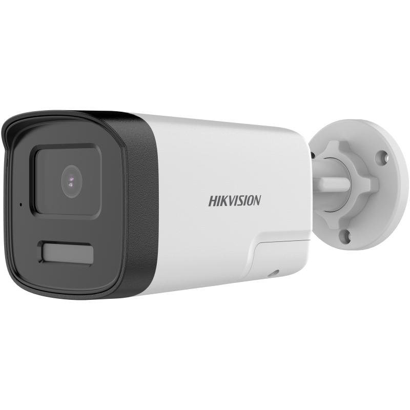Cámara análoga Hikvision bullet con audio