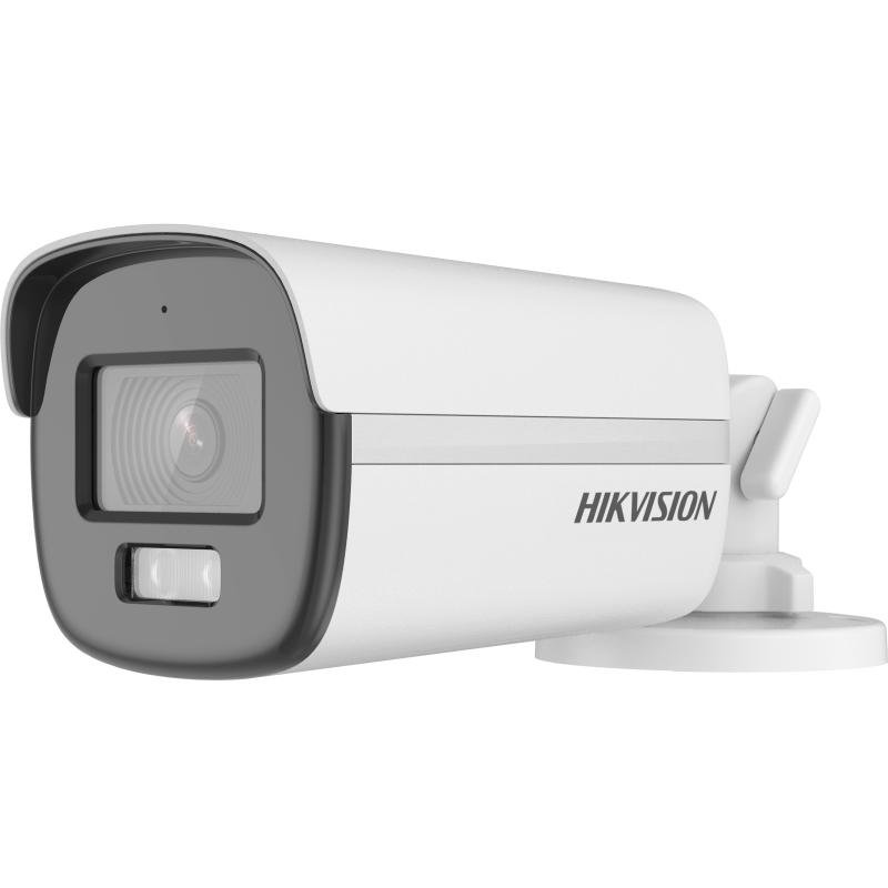 Cámara análoga Hikvision ColorVu de 2MP