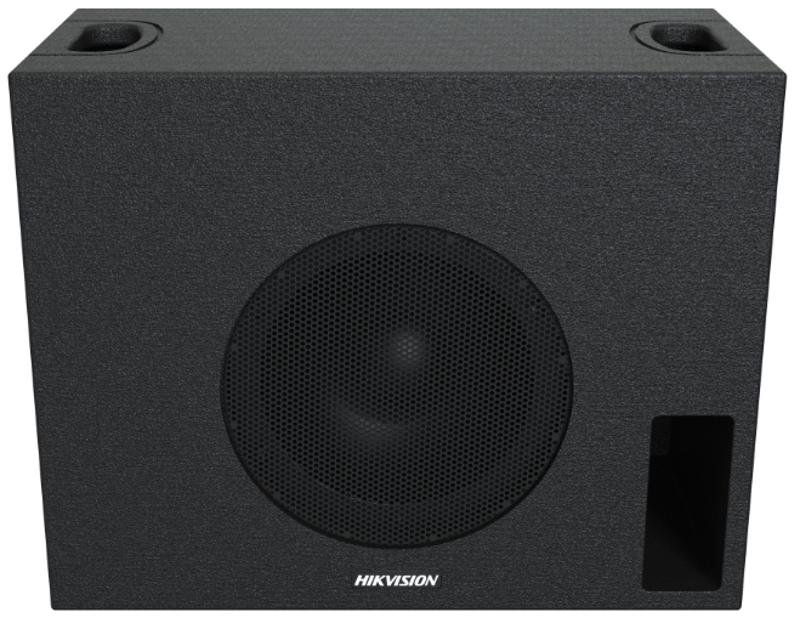 Subwoofer Hikvision de 8 pulgadas