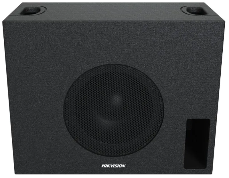 Subwoofer Hikvision de 8 pulgadas