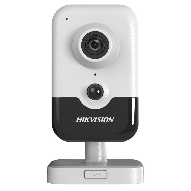 Cámara Hikvision cubo IP AcuSense
