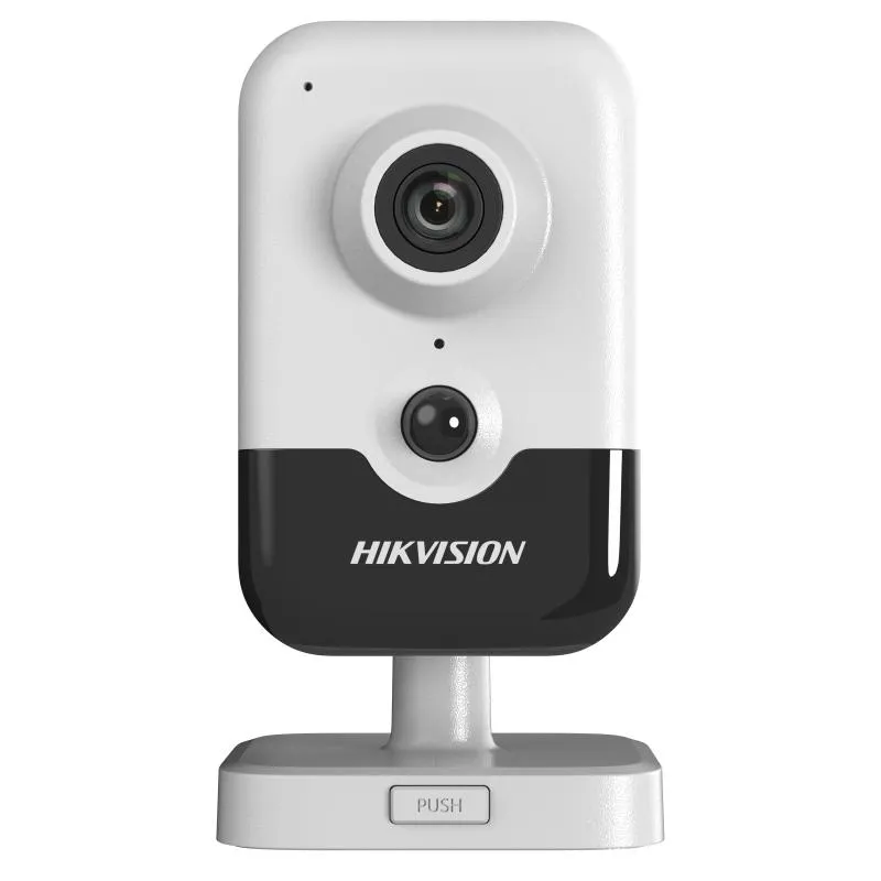 Cámara Hikvision cubo IP AcuSense