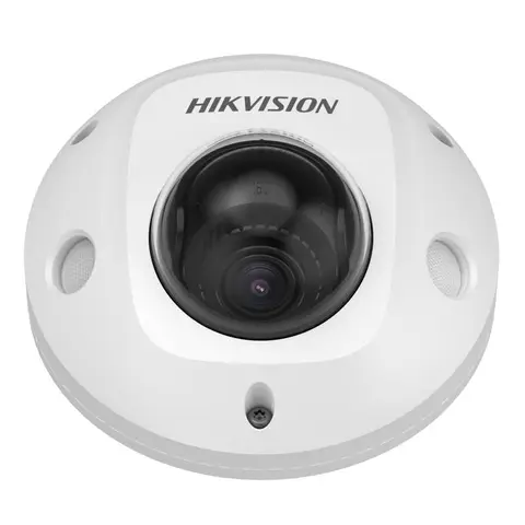 Cámara móvil Hikvision con inteligencia artificial