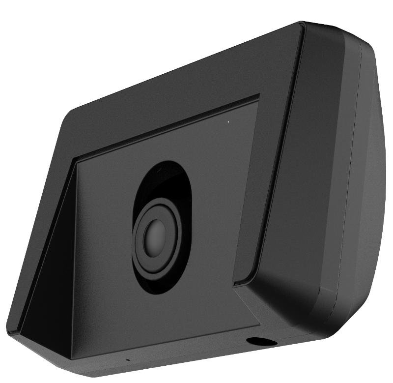 Cámara móvil Hikvision color de baja luz