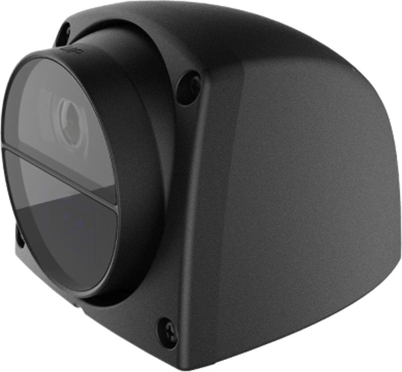 Cámara lateral Hikvision para vehículos
