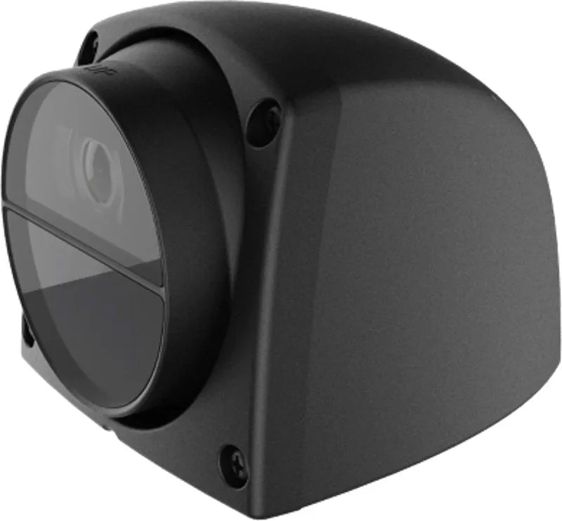 Cámara lateral Hikvision para vehículos