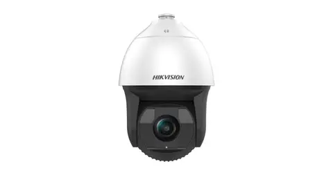 Cámara Hikvision PTZ speed dome DarkFighter