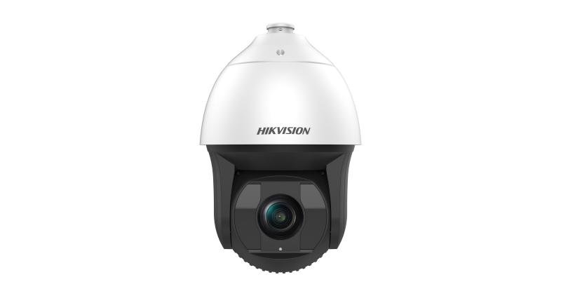 Cámara Hikvision PTZ speed dome DarkFighter