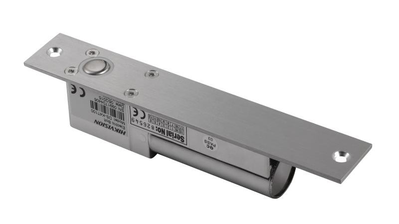 Cerradura eléctrica Hikvision