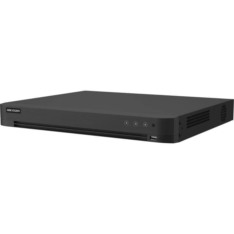 Grabador DVR Hikvision de 32 canales