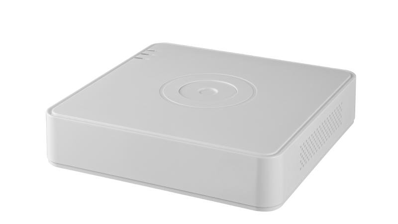 Grabador DVR Hikvision de 4 canales