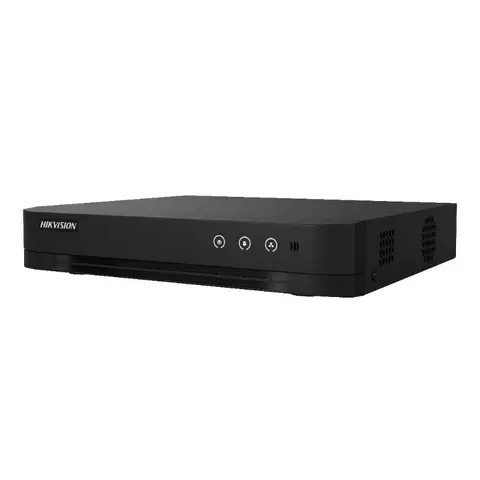 Grabador DVR Hikvision AcuSense de 8 canales