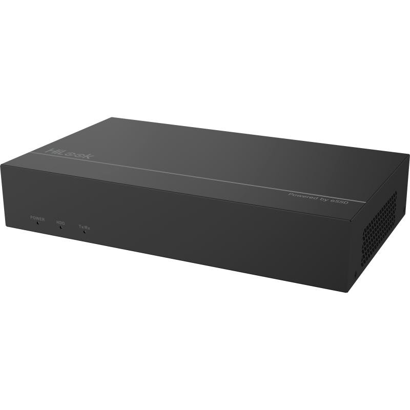 Grabador DVR HiLook de 16 canales con SSD