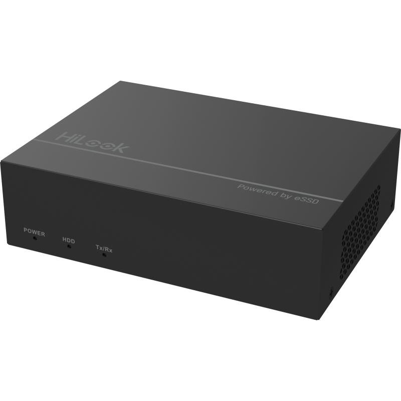 Grabador DVR HiLook de 8 canales con SSD, versión Plus