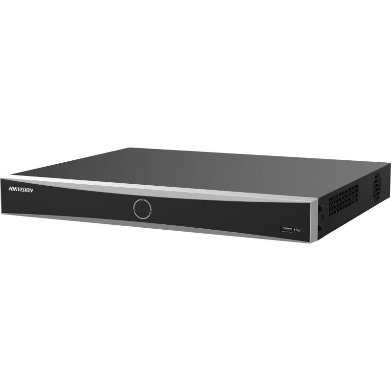 Grabador NVR Hikvision de 16 canales con PoE