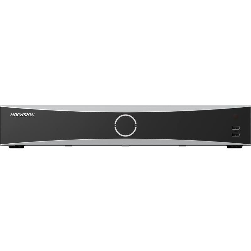 Grabador NVR Hikvision de 32 canales