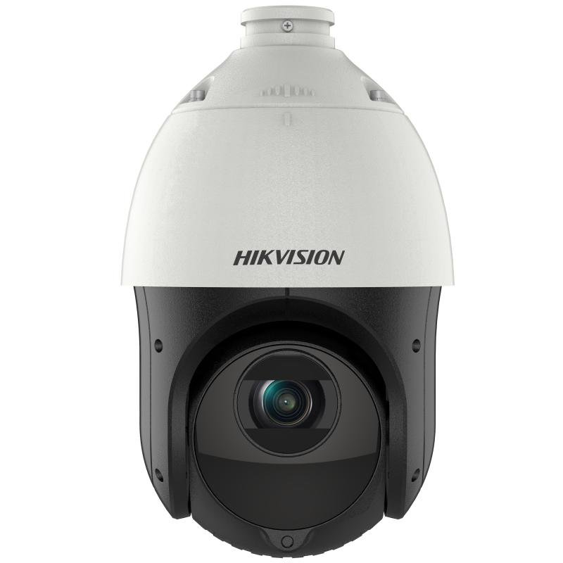 Cámara Hikvision PTZ compacta 25X