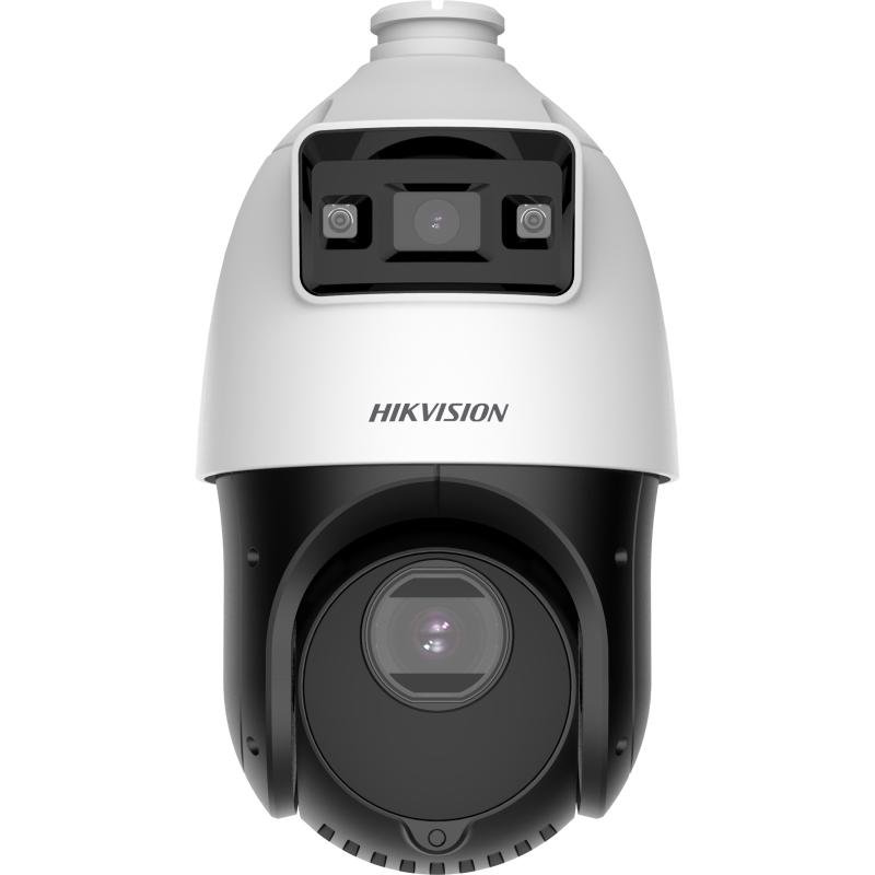 Cámara Hikvision PTZ TandemVu de doble lente 25X