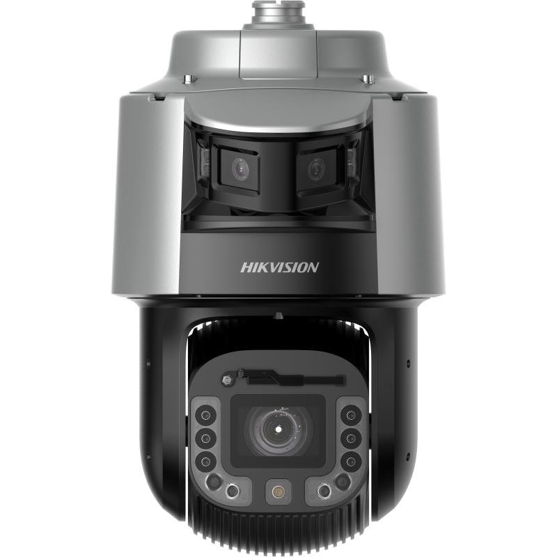 Cámara Hikvision PTZ TandemVu 42X DarkFighter