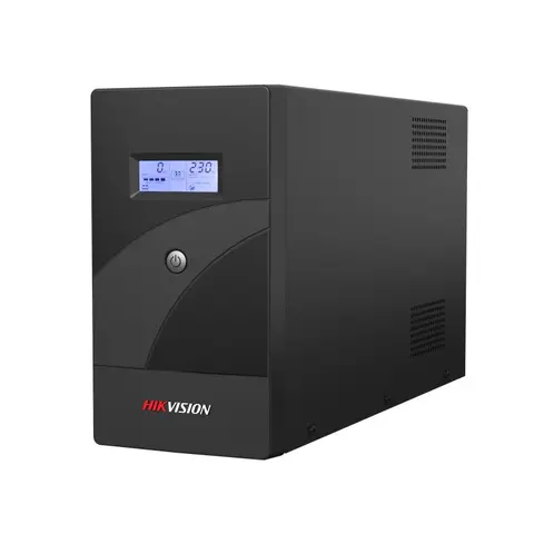 UPS Hikvision 2000VA de respaldo
