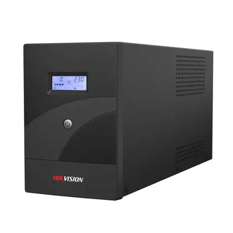 UPS Hikvision 3000VA de respaldo