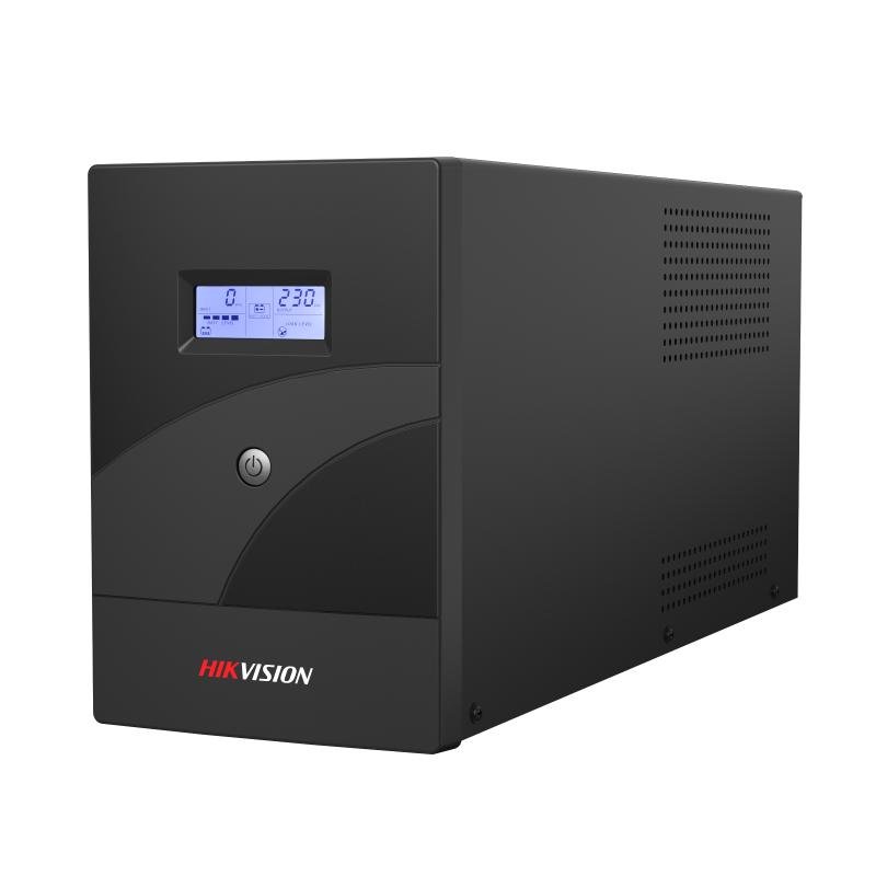 UPS Hikvision 3000VA de respaldo