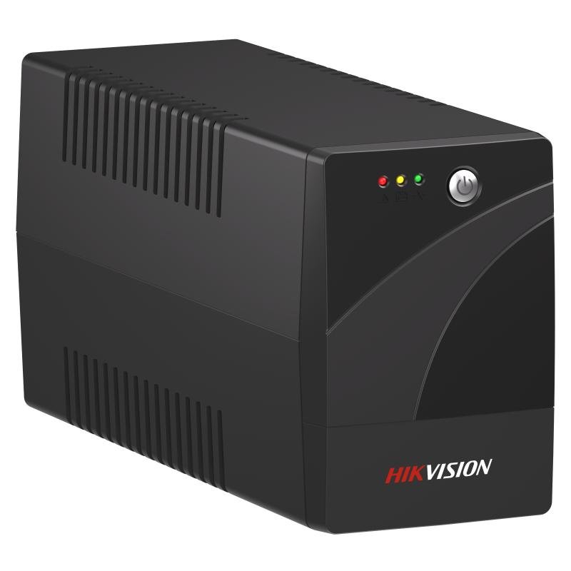 UPS Hikvision 600VA de respaldo