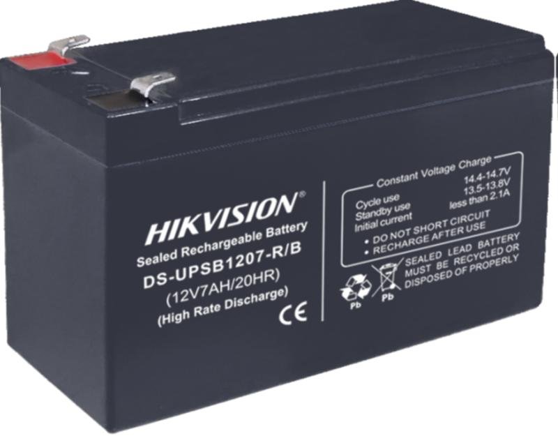 UPS Hikvision online compacta