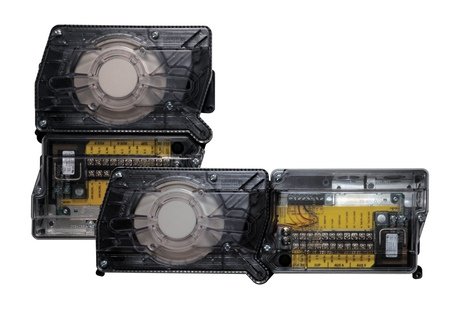 Detector de humo para ductos Mircom de 4 hilos