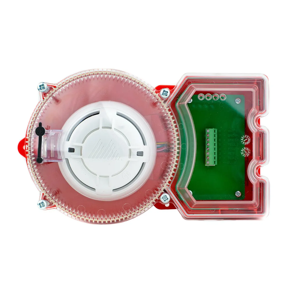 Detector de humo para ductos Mircom