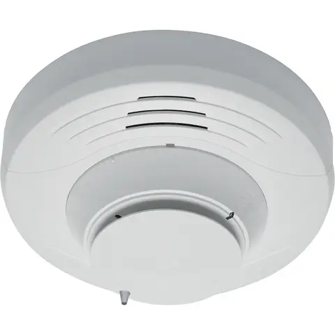 Detector de fuego y monóxido de carbono Mircom