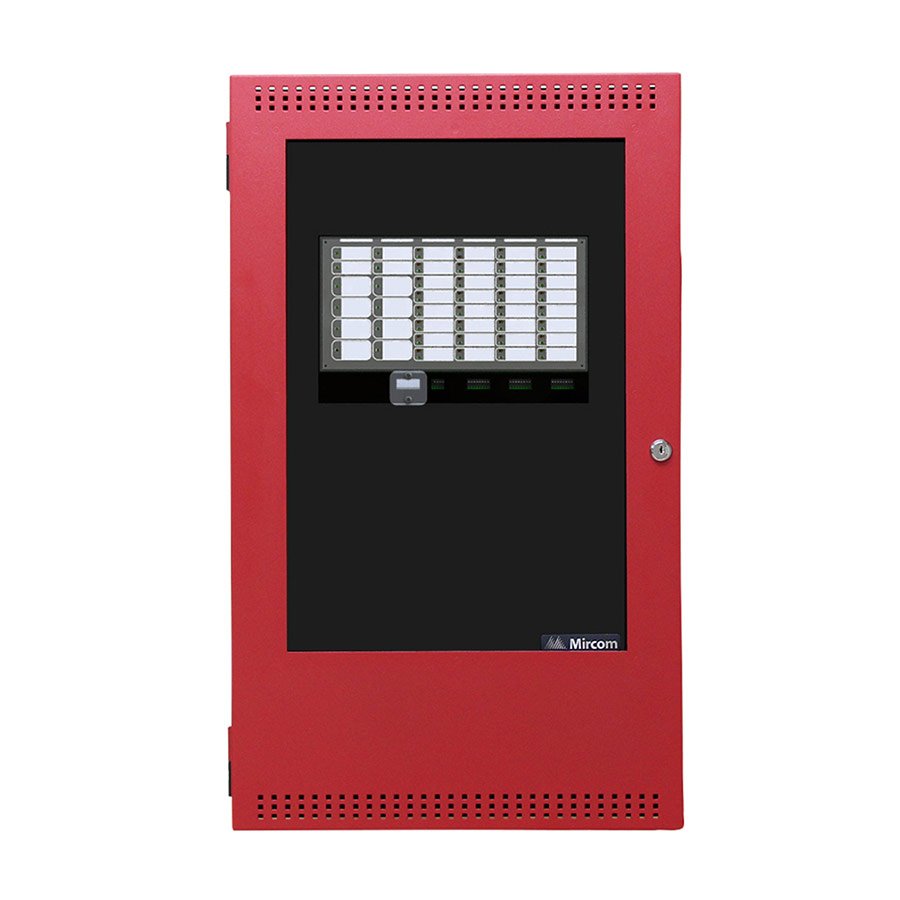 Panel de alarma contra incendios Mircom FA-1000