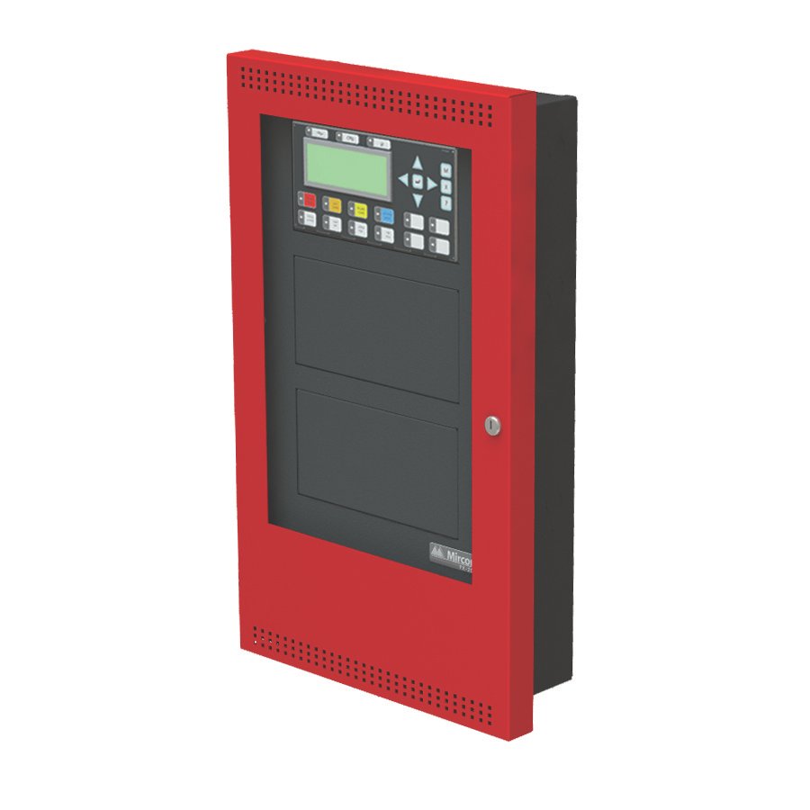 Panel de alarma en red Mircom FX-240N