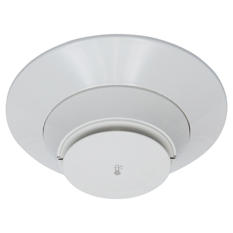 Sensor térmico inteligente Select Mircom